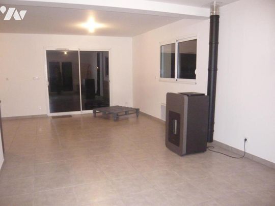 HAMELET PAVILLON INDIVIDUEL T4 LIBRE AU 01/02/2026 - Photo 1