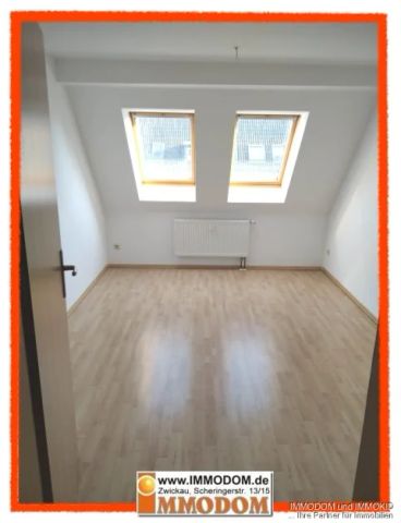 Kleine hübsche 2-Zimmer-Dachgeschosswohnung zu vermieten! - Photo 3