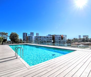 Two Bedroom Unit on Fourth Floor - Photo 3