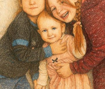 3-4 Zimmer Wohnung - Photo 1