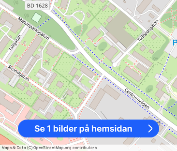 Backgatan 2 B - Foto 1