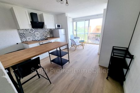 Location Appartement 2 pièces 29m² VILLENEUVE LOUBET 06270 - Photo 4