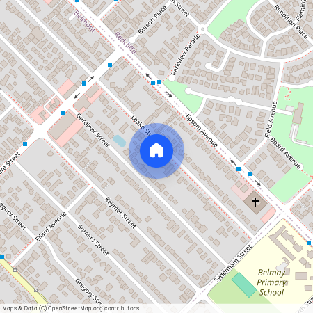 2/186 Leake Street, WA 6104, Belmont