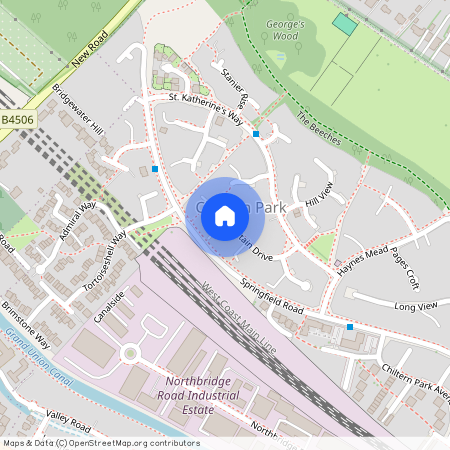 Mortain Drive, Berkhamsted, HP4 1JZ