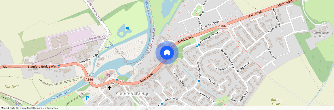 The Corn Mill, Stamford Bridge