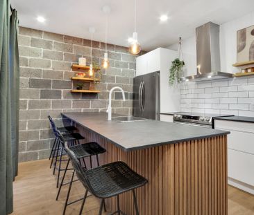 Condo for rent, Montréal (Le Sud-Ouest) - Photo 4