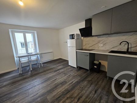 Appartement T2 à louer 2 pièces - 30,65 m2 CHATEAUROUX - 36 - Photo 3