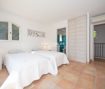 Villa à la location - Saint Tropez / La Croix-Valmer - Secteur Giga... - Photo 3