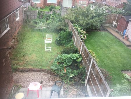 Room in a Shared House, Coleridge Road, M16 - Photo 5