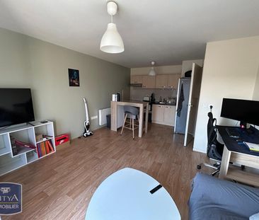 Location Appartement 2 pièces 40m² BOURGES 18000 - Photo 1