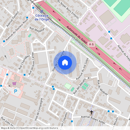 91170, Viry-Châtillon