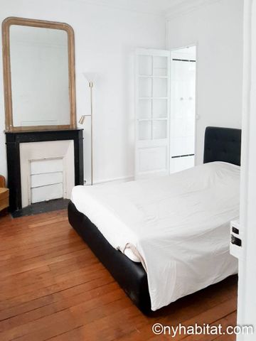 Logement à Paris, Location meublée - Photo 3