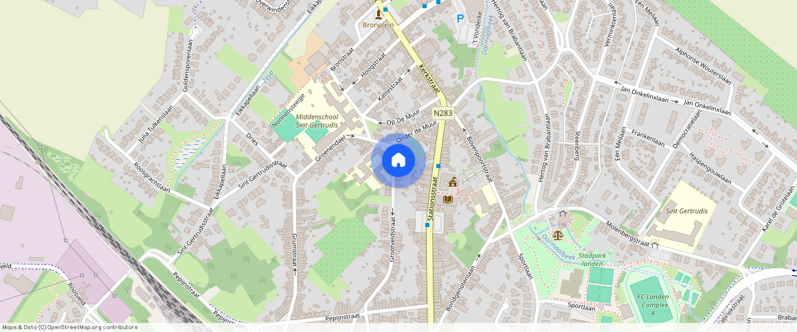 Grootveldstraat 5 - 3400 Landen