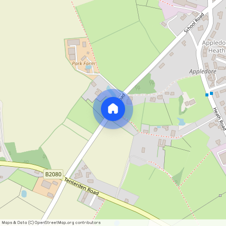 School Road, Appledore, Kent, TN26 2AR