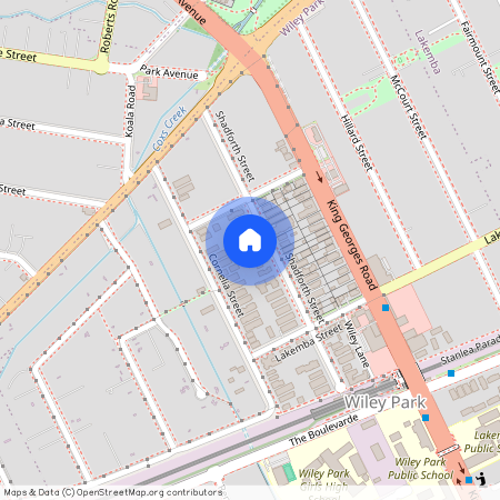 11/40 Shadforth Street, NSW 2195, Wiley Park