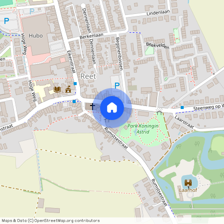 Laarstraat 35 4, 2840 Reet