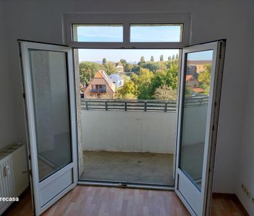 Praktische 2-R-EG-Whg. Wanne Balkon+große Küche! - Foto 1
