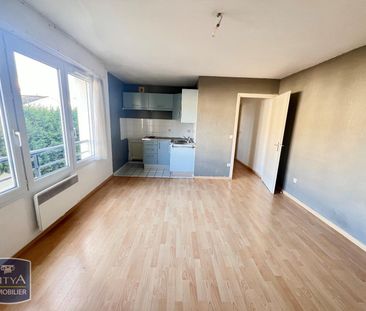 Location Appartement 1 pièce 28m² LILLE 59000 - Photo 1