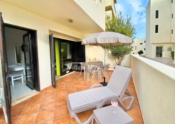 Apartment with swimming pool, for long rent in Albufeira.