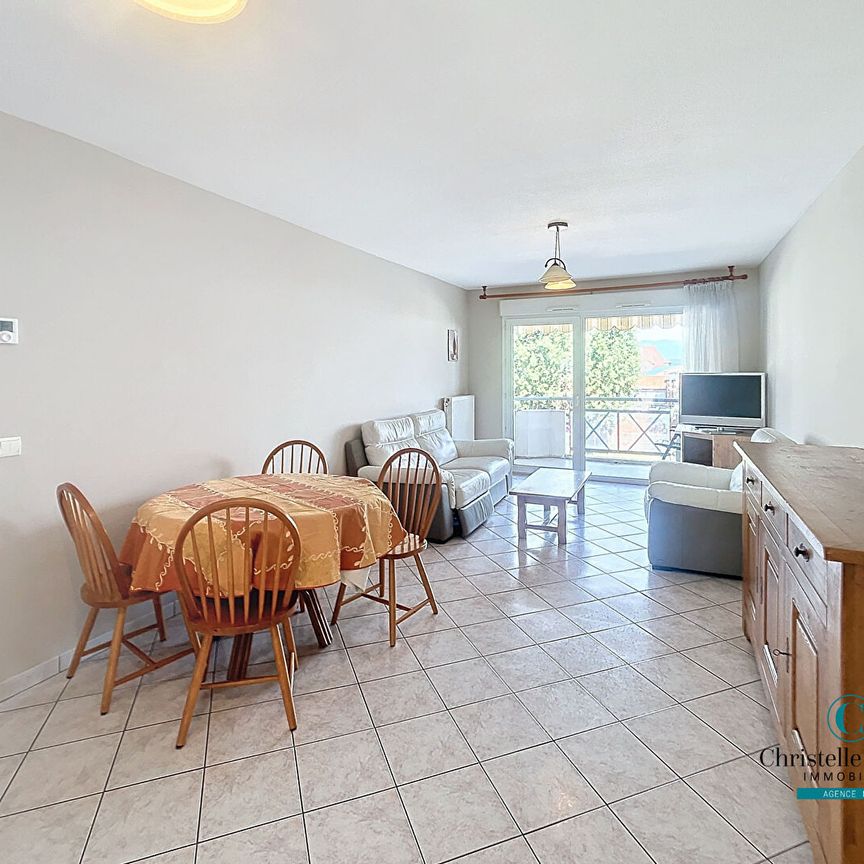 Location Appartement 3 pièces 64m² ANNEMASSE 74100 - Photo 1