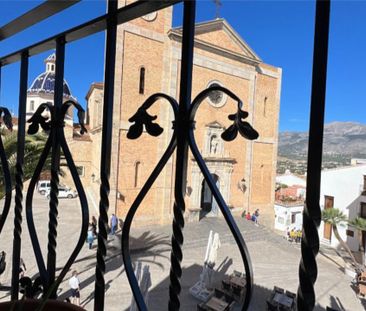 Piso de alquiler en Travesía Cura Llinares-v, 2, Altea la Vella - Photo 5