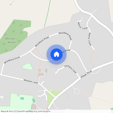 Wingfield Road, Bromham, MK43