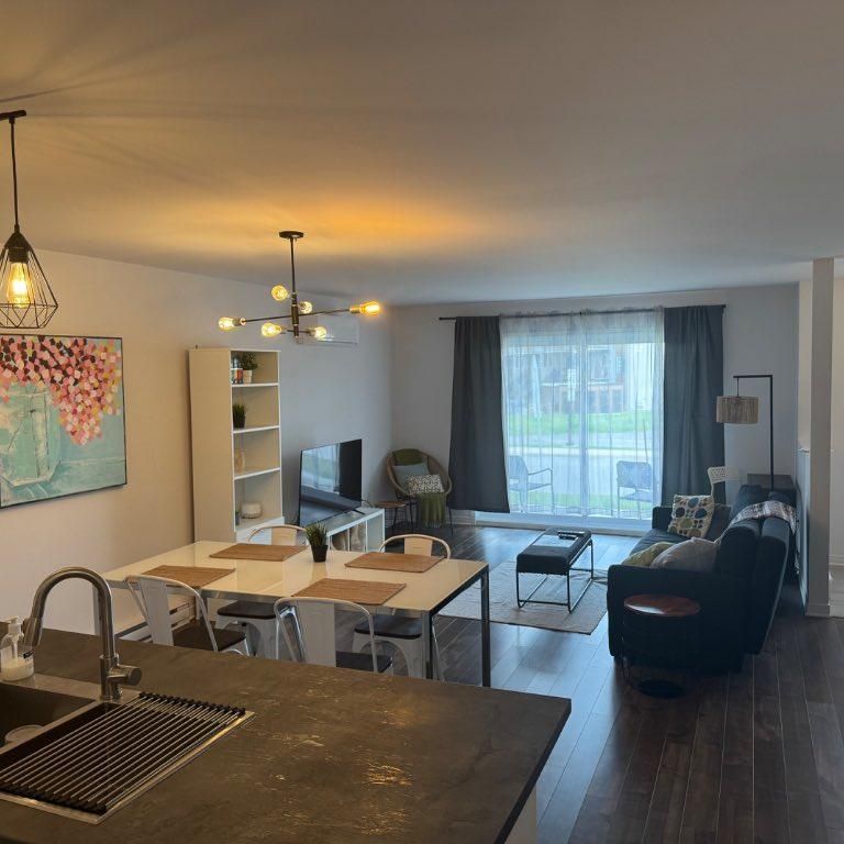 Appartement meublé et équipé - Photo 1