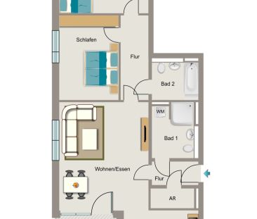 Majolikaweg 3, 53359 Rheinbach - Photo 3