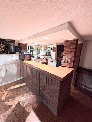 For Lease - 203 Mcallister Road Unit# Bsmnt, Toronto, Ontario - Photo 1