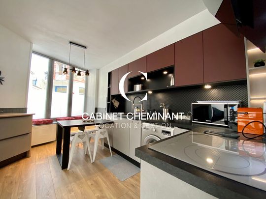 Location Appartement 3 pièces 44m² - Photo 1