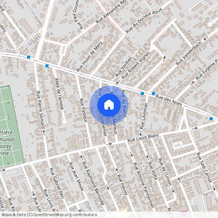 10300, Sainte-Savine