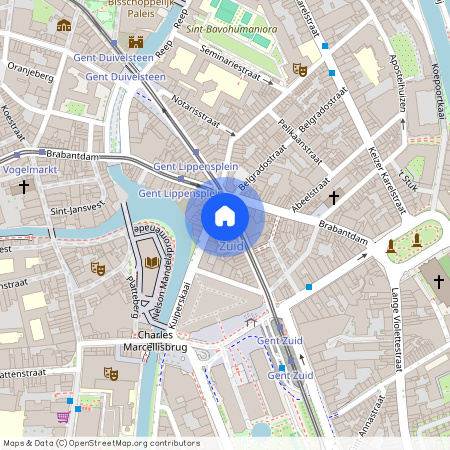 Vlaanderenstraat 86, 9000, Gent