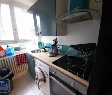 Appartement à louer 3 pièces 50.41m² - Photo 3
