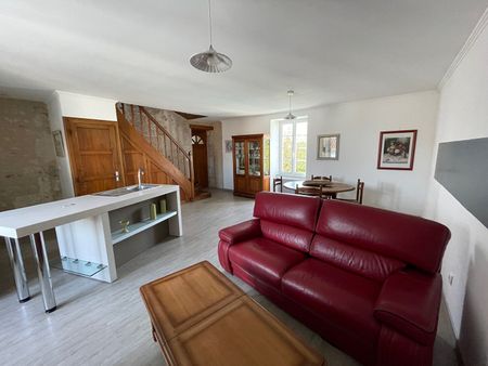 Location appartement 3 pièces, 70.00m², Doix lès Fontaines - Photo 2