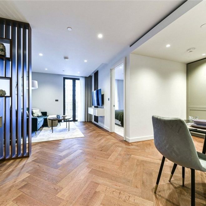 1 Bed Flat, Asquith House, W2 - Photo 1