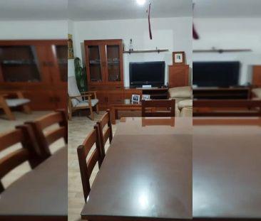Room in a shared apartment for rent in Parque Ayala. - Photo 3