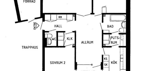 Kantarellvägen 12 lgh 1102 - Foto 2