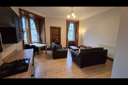 2 Bed Flat, Wardlaw Place, EH11 - Photo 3