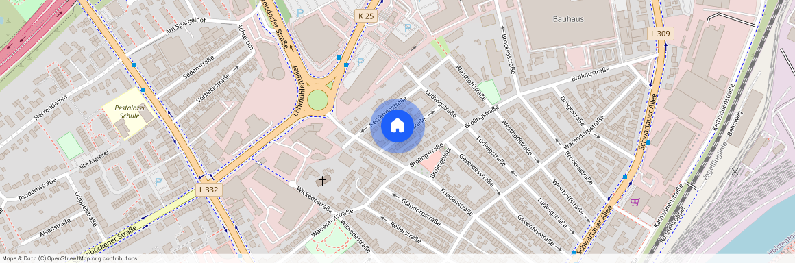 Stitenstraße 9, 23554 Lübeck