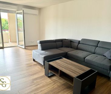 Location Appartement 3 pièces 54m² AUCAMVILLE 31140 - Photo 1