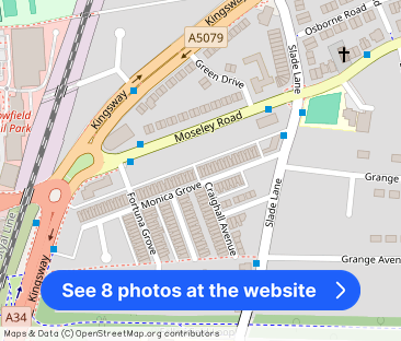 Monica Grove, Levenshulme, Manchester, M19 - Photo 1