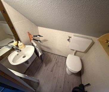 Attraktive Maisonettewohnung am Waldrand in begehrter Lage von Wese... - Photo 5