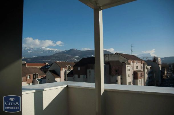 Appartement à louer 1 pièce 18.85m² - Photo 1
