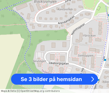 Silkeborgsgatan 9 B - Foto 1