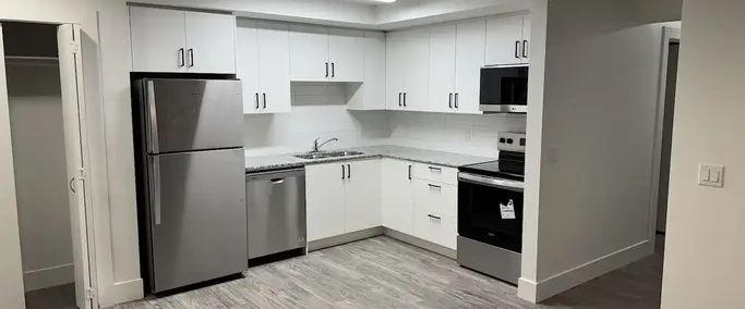 Brand new 2 Bedroom Condo Close to West Edmonton Mall | 9504 182 Street Northwest, Edmonton - Photo 1