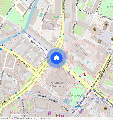 Annaberger Str. 171a, Chemnitz