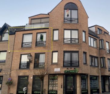 Ruim appartement met 2 slaapkamers te Wakken - Foto 6