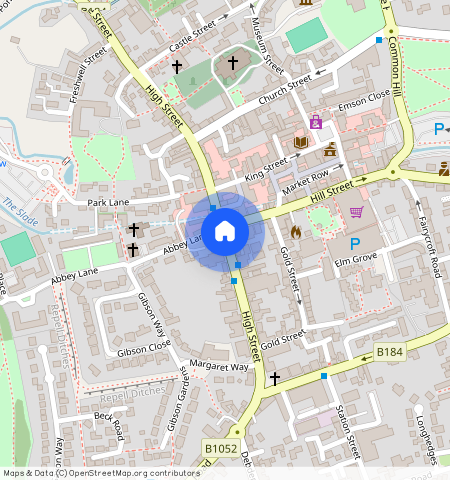 High Street, Saffron Walden, CB10