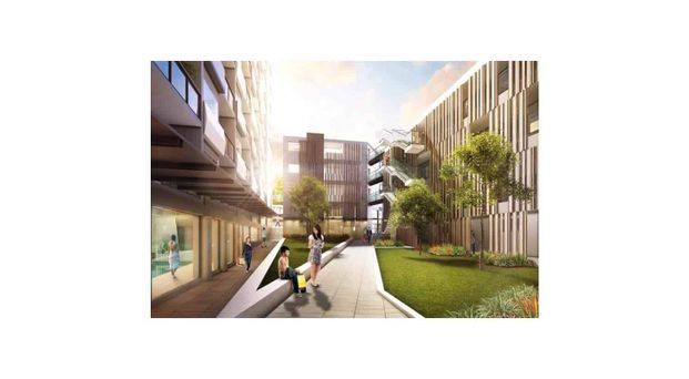 Partly-Furnished Apartment in great Queen St L... - Photo 1