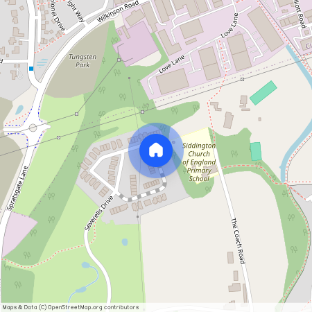 Severells Drive, Siddington, Cirencester, Gloucestershire, GL7